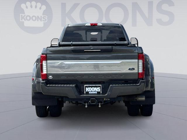 Photo of 2019 MAGNETIC Ford F-450