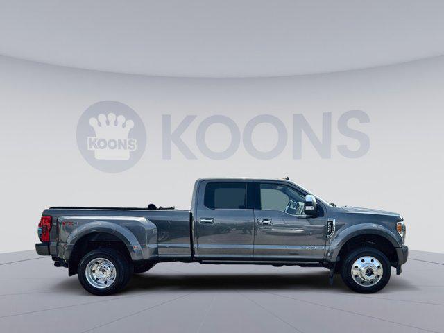 Photo of 2019 MAGNETIC Ford F-450