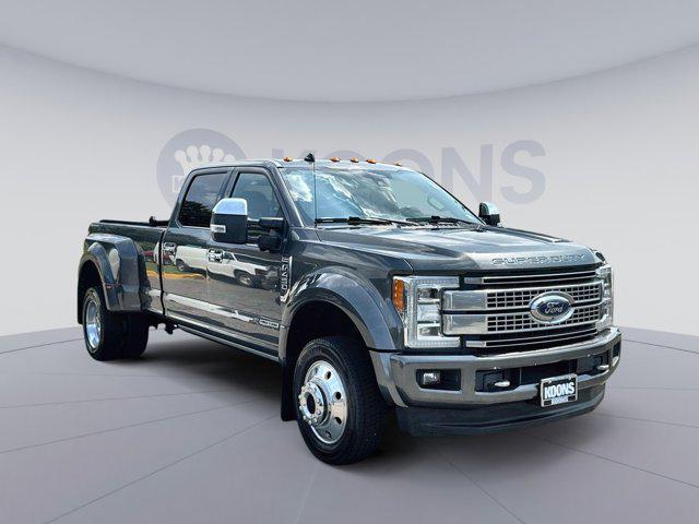 Photo of 2019 MAGNETIC Ford F-450