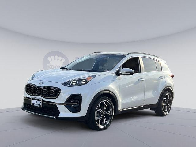 2020 Kia Sportage