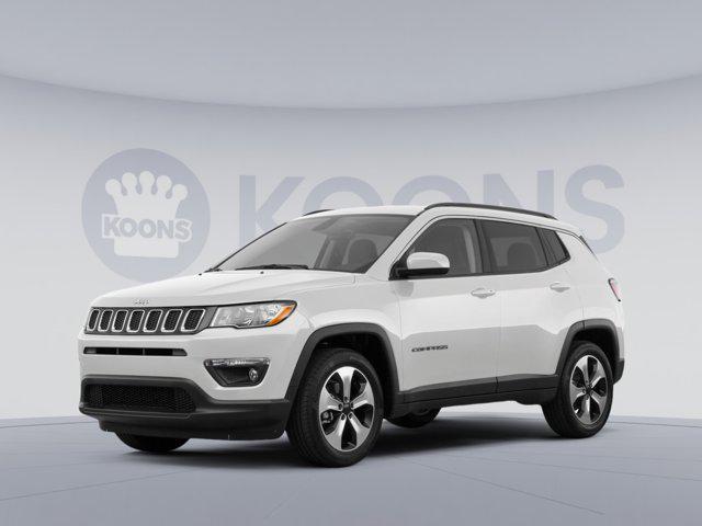 2020 Jeep Compass