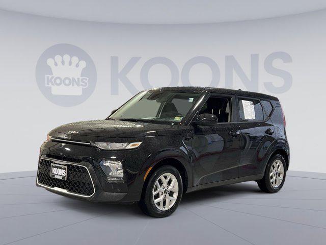 2022 Kia SOUL