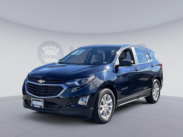 2020 Chevrolet Equinox