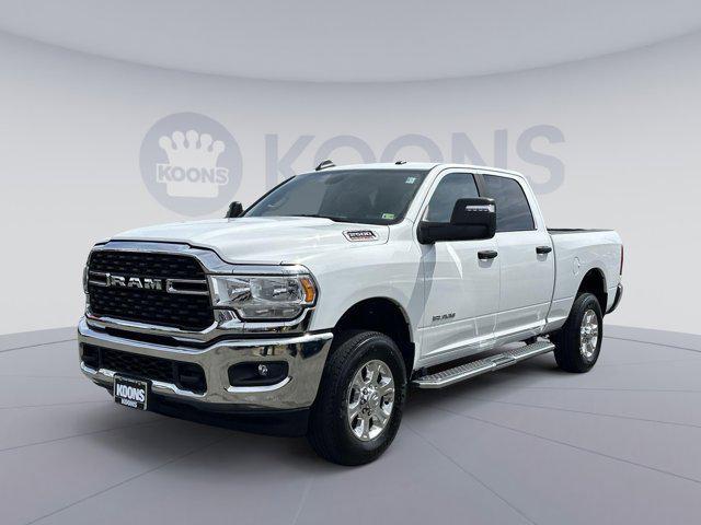 2024 RAM 2500