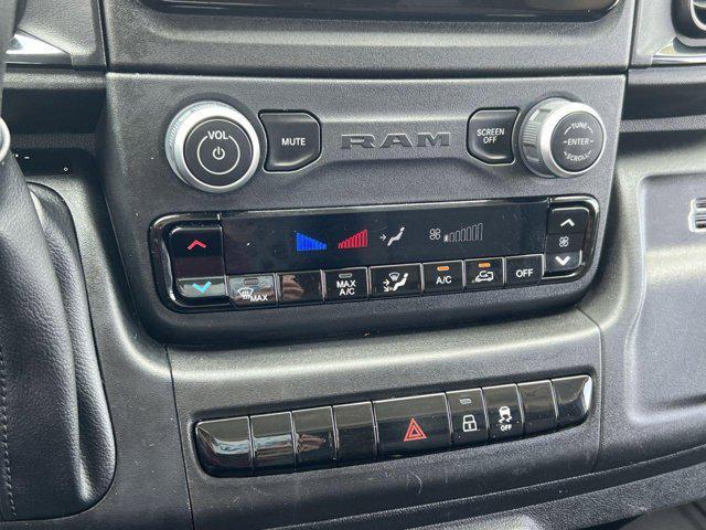 Photo of 2023 Bright White Clearcoat RAM ProMaster 2500