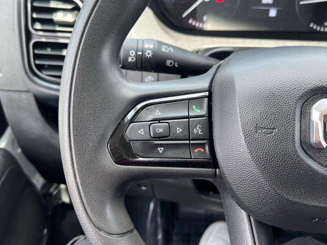 Photo of 2023 Bright White Clearcoat RAM ProMaster 2500