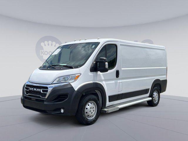 2023 RAM Promaster 2500