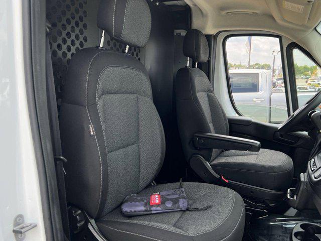 Photo of 2023 Bright White Clearcoat RAM ProMaster 2500