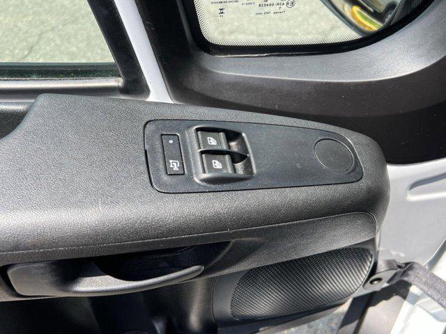 Photo of 2023 Bright White Clearcoat RAM ProMaster 2500