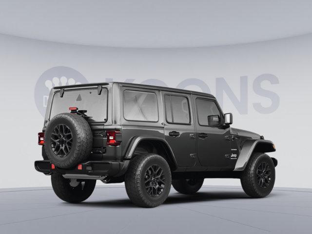 Photo of 2025 Anvil Clearcoat Jeep Wrangler