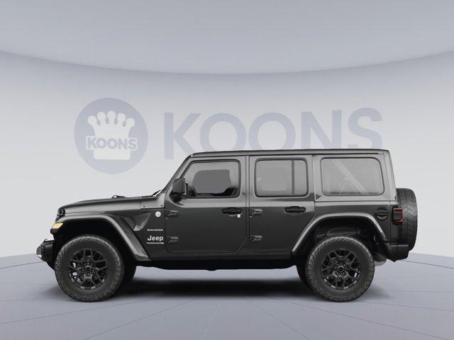 Photo of 2025 Anvil Clearcoat Jeep Wrangler