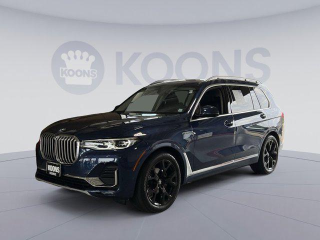 2022 BMW X7