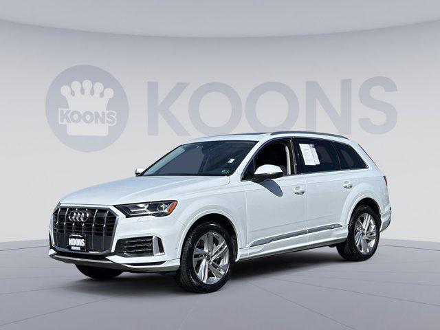 2023 Audi Q7