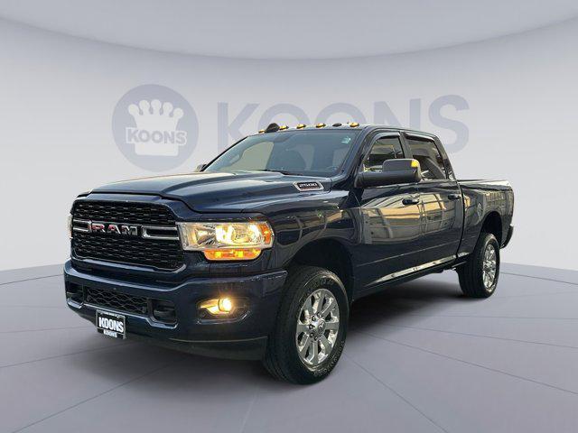 2022 RAM 2500