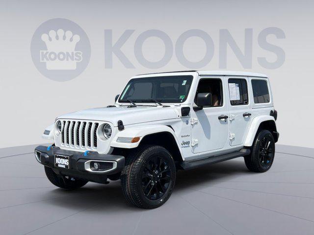 2022 Jeep Wrangler Unlimited 4xe