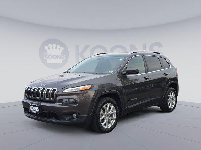 2017 Jeep Cherokee