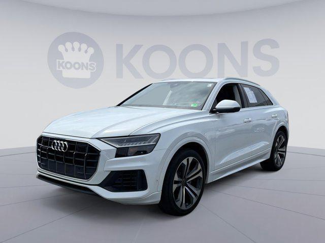 2022 Audi Q8
