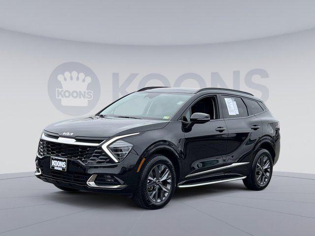 2023 Kia Sportage Hybrid