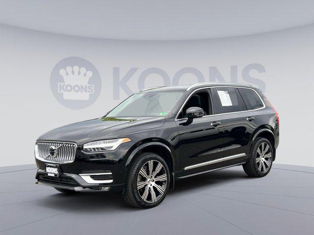2022 Volvo XC90