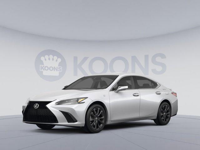 2022 Lexus Es 350