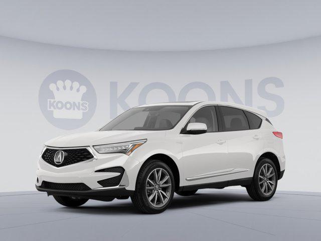 2019 Acura RDX