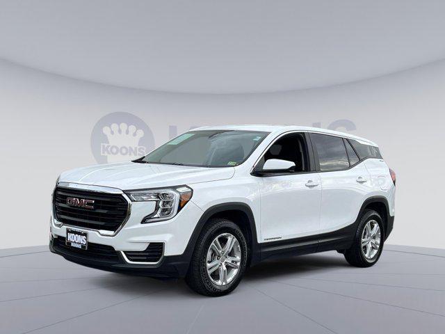 2023 GMC Terrain