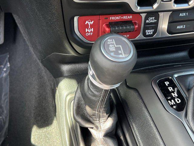 Photo of 2025 Anvil Clearcoat Jeep Wrangler