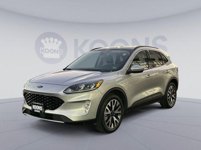 2020 Ford Escape