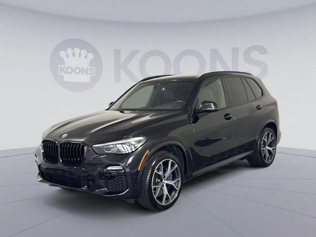 2021 BMW X5
