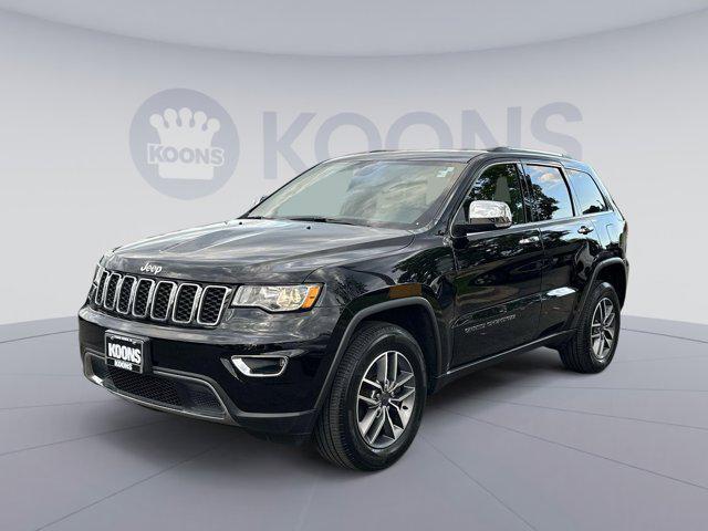 2021 Jeep Grand Cherokee