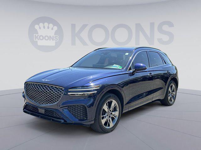2022 Genesis Gv70