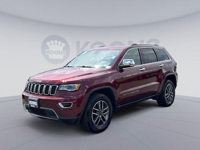 2019 Jeep Grand Cherokee