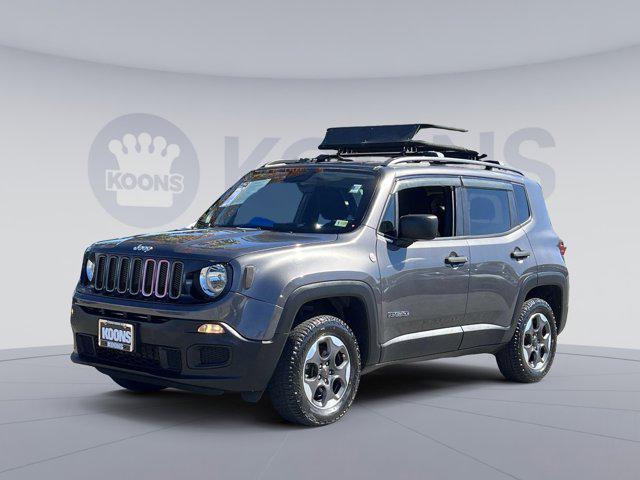 2018 Jeep Renegade