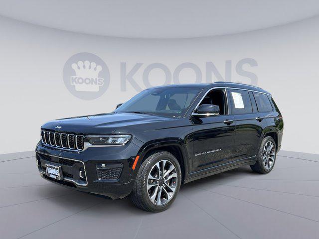 2022 Jeep Grand Cherokee L