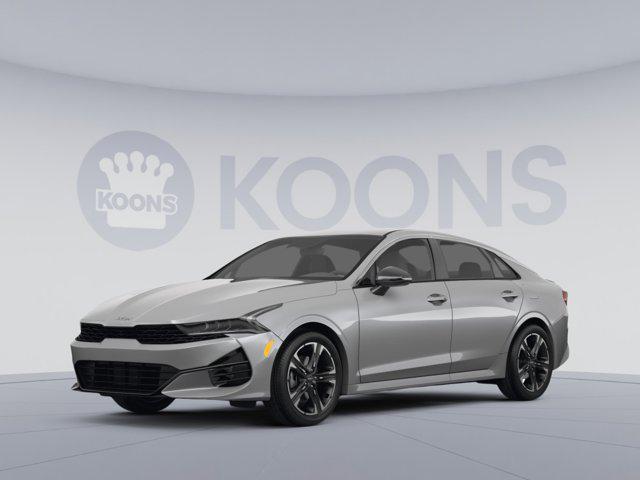 2023 Kia K5