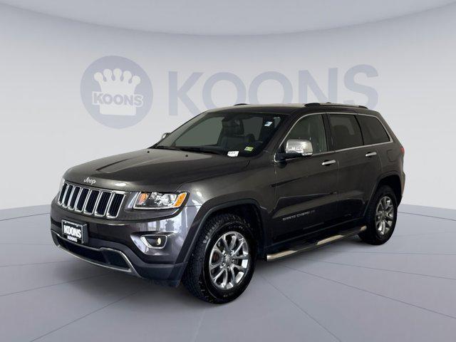 2014 Jeep Grand Cherokee