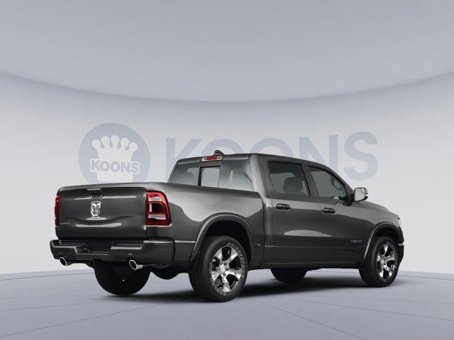 Photo of 2026 Granite Crystal Metallic Clearcoat RAM 1500