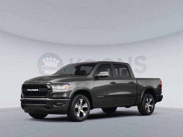 Photo of 2026 Granite Crystal Metallic Clearcoat RAM 1500