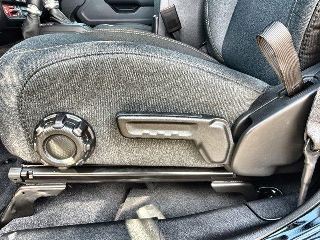 Photo of 2025 Black Clearcoat Jeep Wrangler