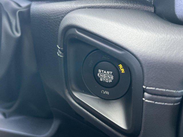 Photo of 2025 Black Clearcoat Jeep Wrangler