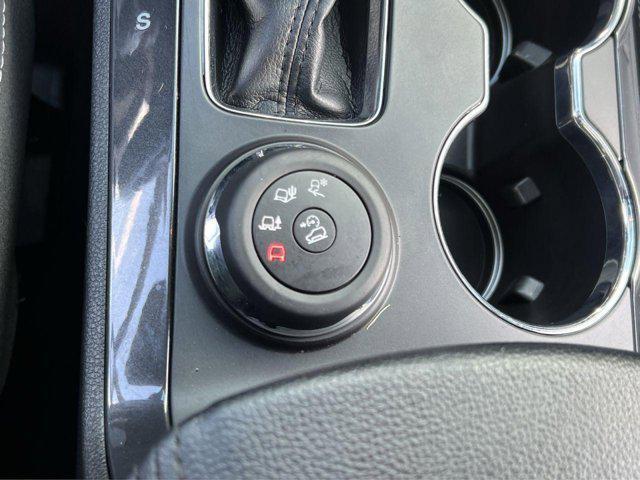 Photo of 2018 SHADOW BLACK Ford Explorer