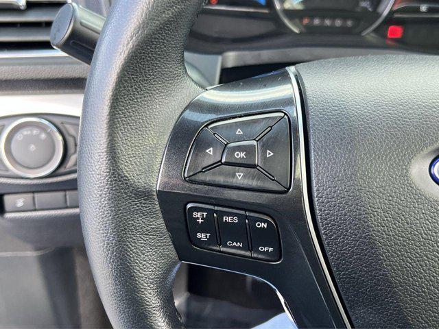 Photo of 2018 SHADOW BLACK Ford Explorer