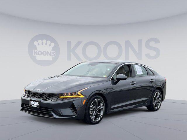 2021 Kia K5