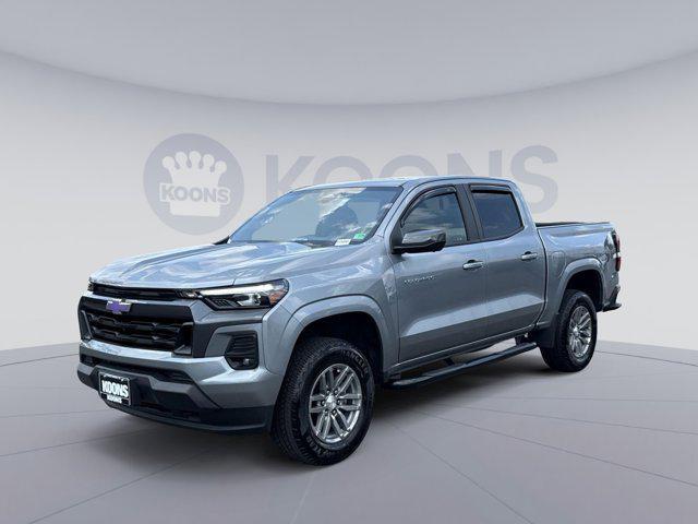 2024 Chevrolet Colorado
