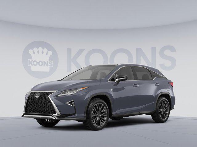 2016 Lexus Rx 350