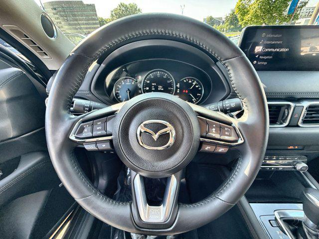 Photo of 2022 Machine Gray Metallic Mazda CX-5