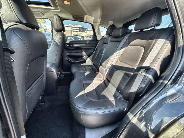 Photo of 2022 Machine Gray Metallic Mazda CX-5