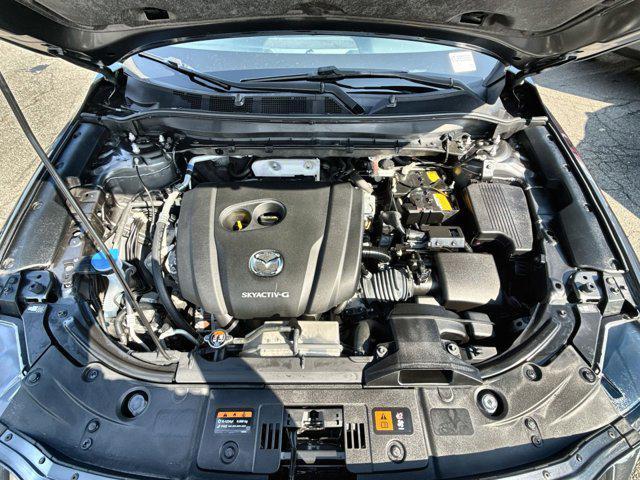 Photo of 2022 Machine Gray Metallic Mazda CX-5