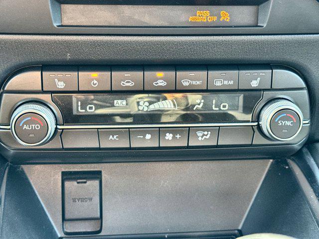 Photo of 2022 Machine Gray Metallic Mazda CX-5