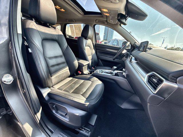 Photo of 2022 Machine Gray Metallic Mazda CX-5
